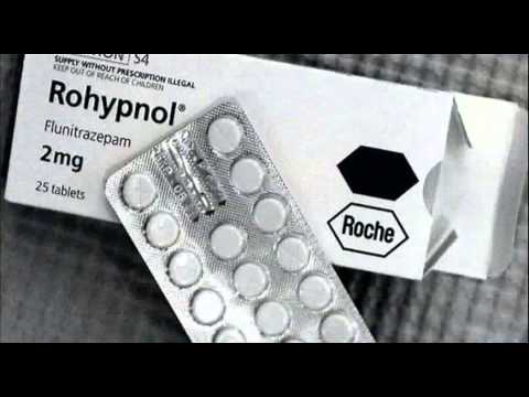 Video: GHB-medicijnen: Veel Voorkomende Medicijnen, GHB En Rohypnol