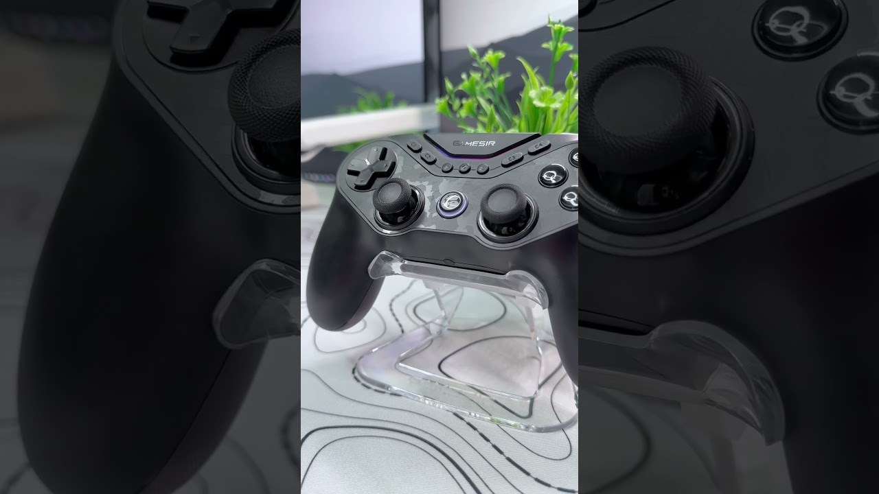 Controle tarantula da Gamesir! 