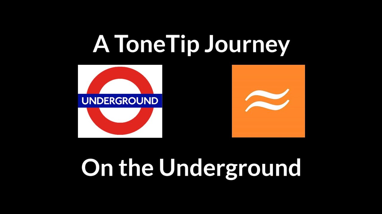 UK Transportation ToneTip Demo