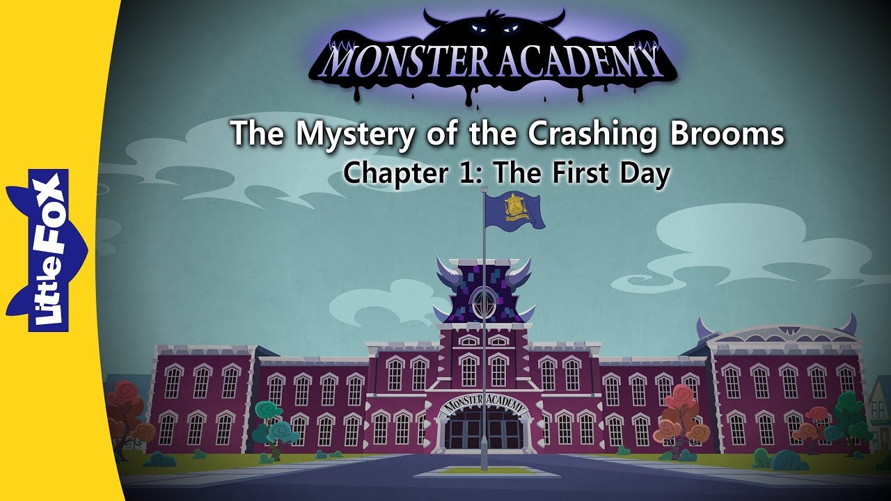 Little fox monster academy