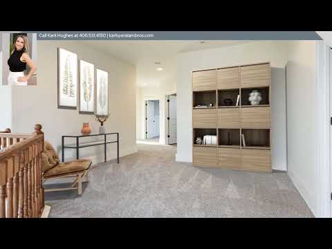 1609 Angelina Way, Missoula, MT home video tour