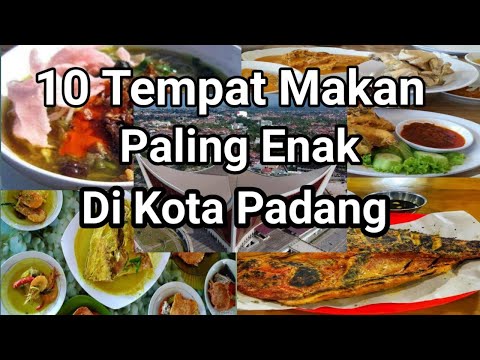 Video: 10 Masakan untuk Dicoba di Sumatera, Indonesia