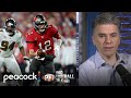 Kevin O&#39;Connell: Tom Brady ate hot dogs during NE games as rookie | Pro Football Talk | NFL on NBC
