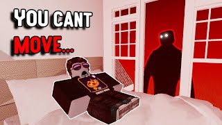 Roblox PARALYSIS Made Me CRY...