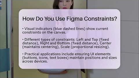 How Do You Use Figma Constraints? - Graphic Design Nerd