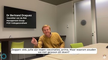 Een Belgische samenleving die beter bestand is tegen risico