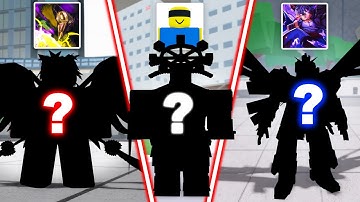 Testing RANDOM Characters in EVERY Roblox Battlegrounds Game