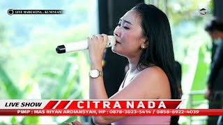 SURAT TERAHIR - PUTRY MARC || CITRA NADA LIVE DS.CIPARI - DESA MARGACINA - KARANGKENCANA - KUNINGAN