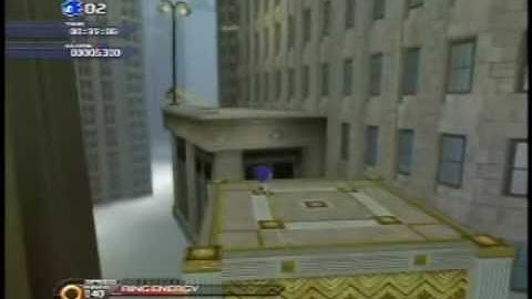 Sonic Unleashed Part 62