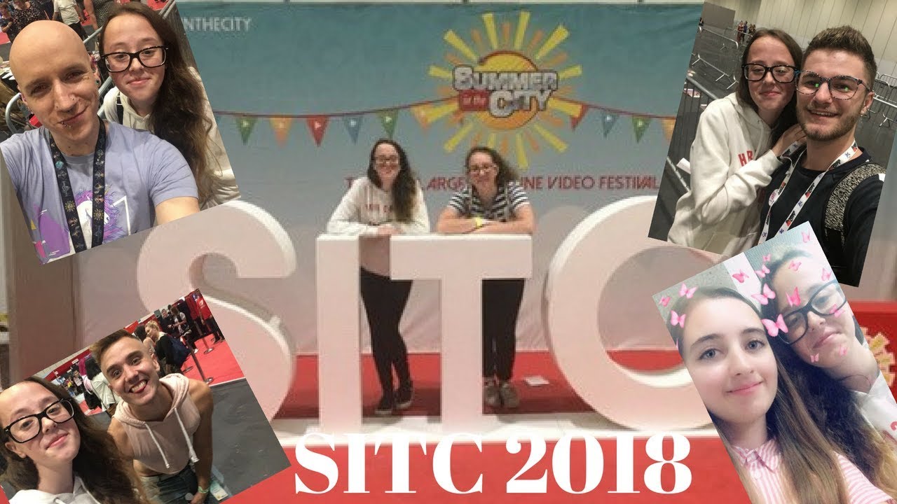 Summer In The City 2018 - YouTube