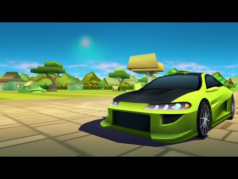 Horizon Chase Turbo - Launch Trailer