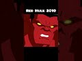 Red Hulk Evolution #Short #Evolution