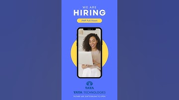 PHP Developer | Jobs | Coding | Tata Job | Fresher | Experienced | TCS | Hiring | Recruitment 2024