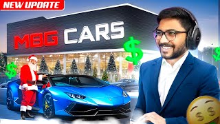 Santa 🎅 Gifted Me A Super Car - New Update Ochindhi Mama..!! ❤️ - Car For Sale Ep 8 - TEAM MBG