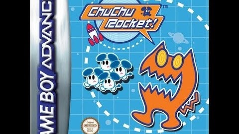 Main Puzzle Solutions :: ChuChu Rocket! (GBA)