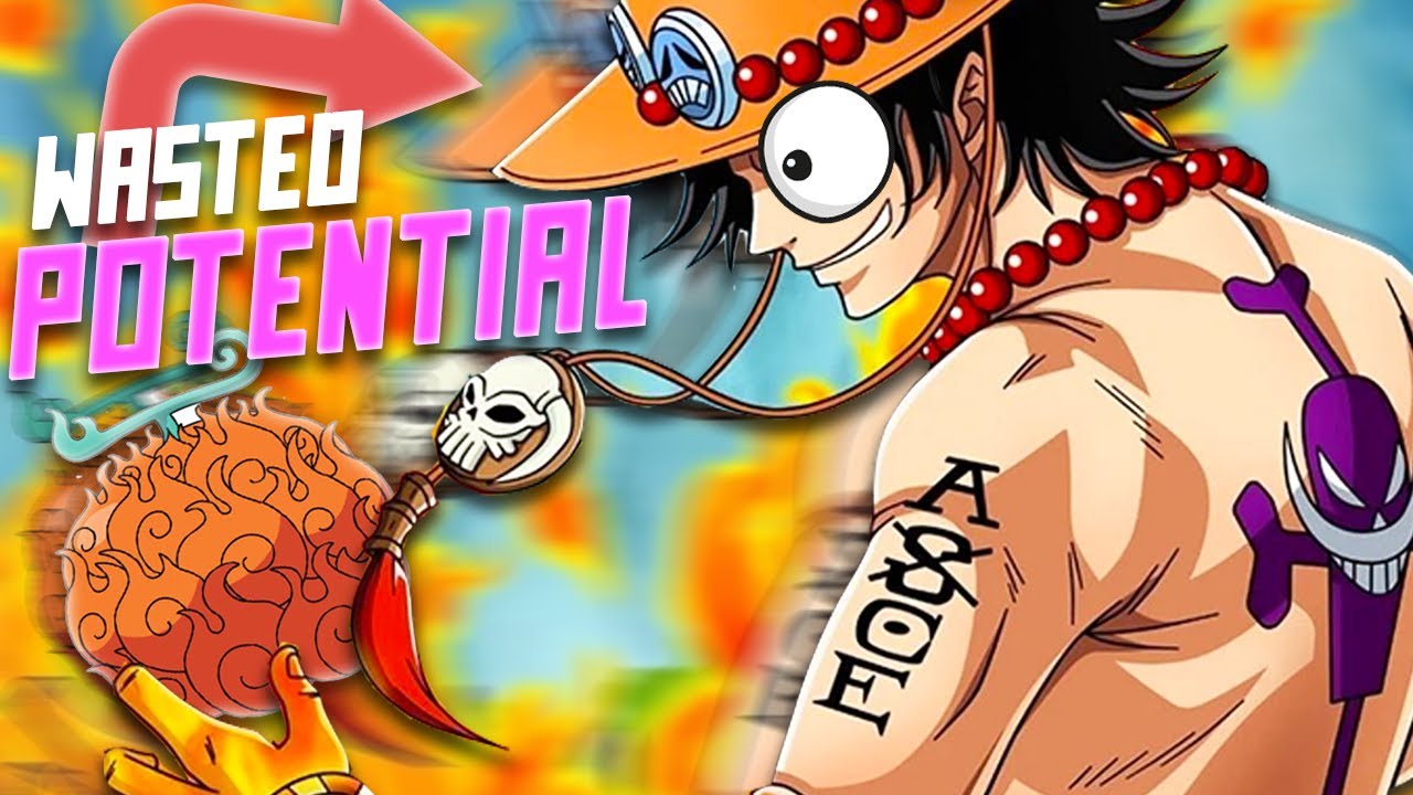 The MOST WASTED POTENTIAL Devil Fruits in One Piece! | Anime Drop Box
