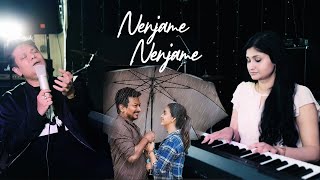 Nenjame Nenjame cover | AR Rahman | Vijay Yesudas | Shakthisree Gopalan