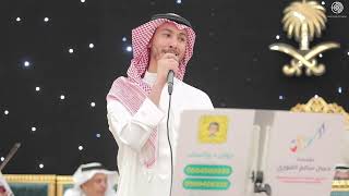 ياليل خبرني - غناء عبدالرحمن محمد عبده | زواج الشاب ابراهيم عبدالهادي القوزي