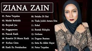 FULL ALBUM KOLEKSI LAGU TERPOPULER ZIANA ZAIN THE BEST VOCAL HITS MALAYSIA