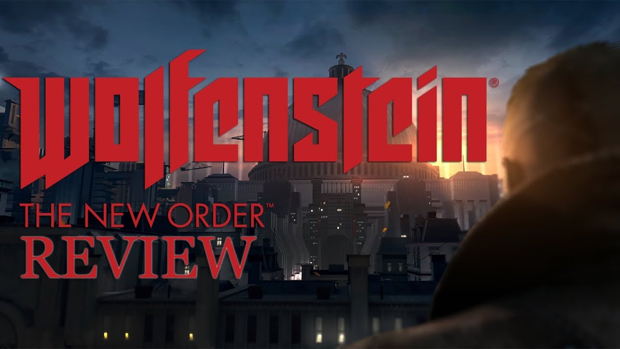 Wolfenstein: The New Order Reviews, Pros and Cons