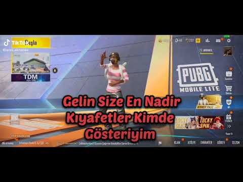 PUBG Mobile Lite En İyi TikTok Videoları #1