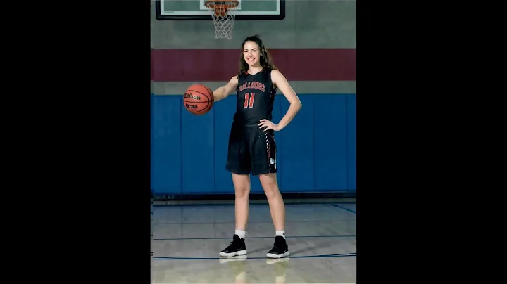 Beth Pettingill Folsom High School Varsity 2017 20...