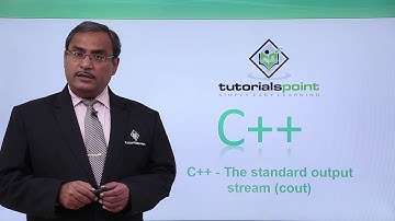 C++ - The Standard Output Stream (Cout)