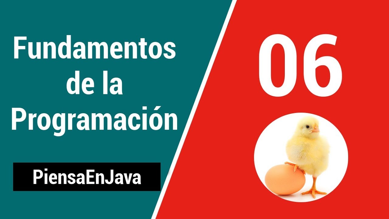 Programacion en java desde cero