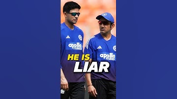 Gautam Gambhir Ignored Yashasvi Jaiswal #shorts