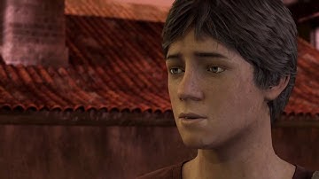 WHEN NATHAN MET SULLY -Uncharted 3 Drake
