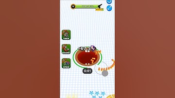 Attack hole 🕳️🤯#Gameplay #shorts #gaming #games