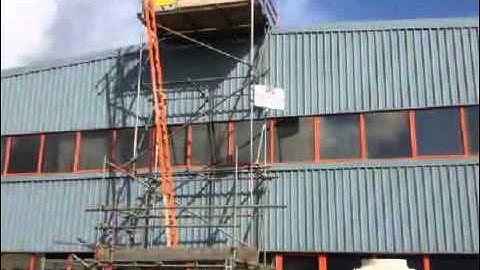 Scaffolding Erectors - JPS Scaffolding Ltd