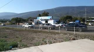 Gasoline shortages in Mexico. Diesel seems to be okay.