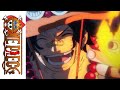 One piece  portgas d ace opening 3hikari are