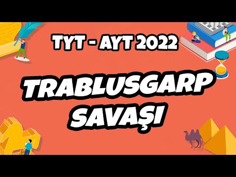 TYT - AYT Tarih - Trablusgarp Savaşı | TYT - AYT Tarih 2022 #hedefekoş