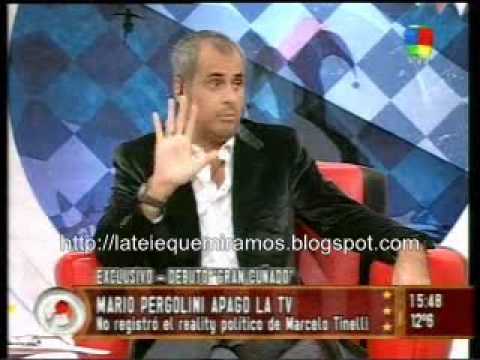 Mario y Rial sobre Gvirtz