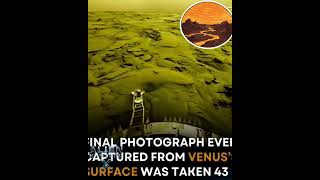 Venus Lander Right before it was gone. #alienhuntersx #Venus #ufofiles #ufocatcher
