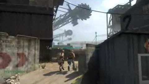 Radiation Spawn Tomahawking a Spawn Tomahawker - Big Big Nerd Production