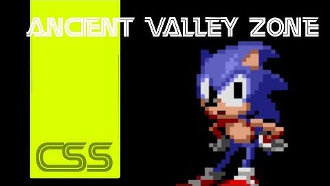 CSS: Ancient Valley Zone Act 1&2 - Roblox