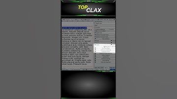 How to increase text underline thickness in Scribus
