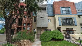 Brownstone Square | 3418 E Avalon Dr, Phoenix, AZ 85018 | Camelback Corridor Condos In Phoenix AZ