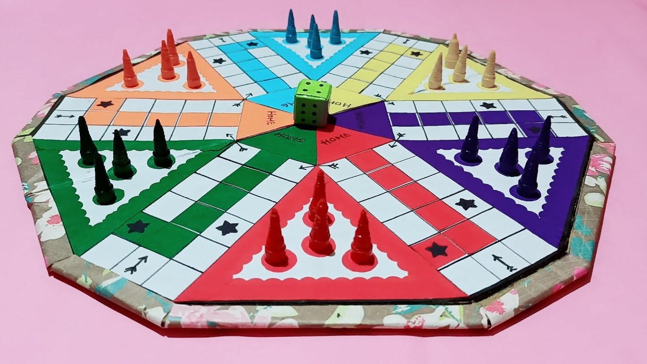 Buy Ludo for 6 Players - Nenko