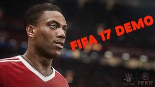 FIFA 17 DEMO