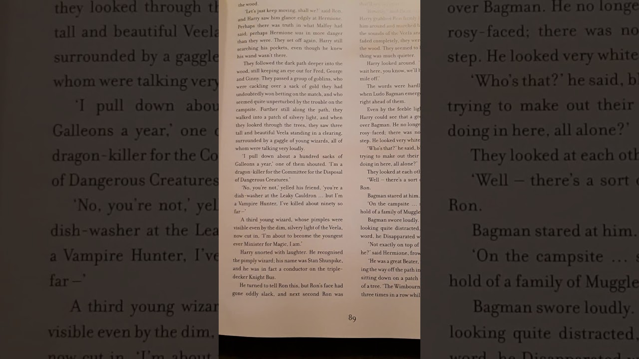harry potter goblet of fire pdf harry potter goblet of fire pdf