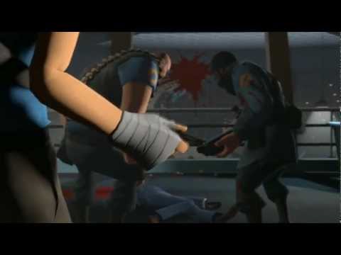 TF2 - I'll Make A Man Out of You