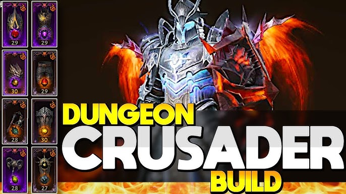 Power Steed PvE Crusader Build in Diablo Immortal - Wowhead