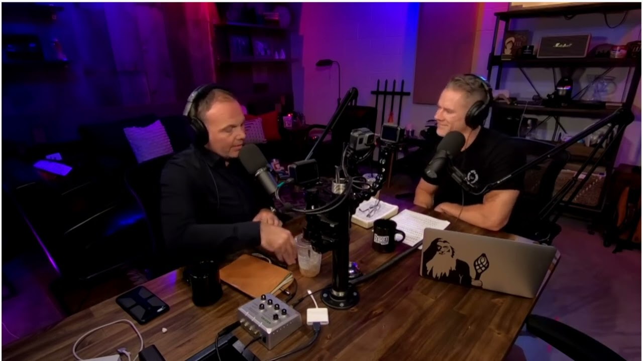 Mark Driscoll discusses Daddy issues in the "Young Restless and Reformed" movement.