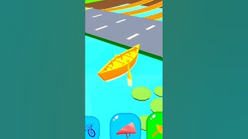 Shape Shifting | All Level Gameplay Android,iOS - NEW APK UPDATE Part 2