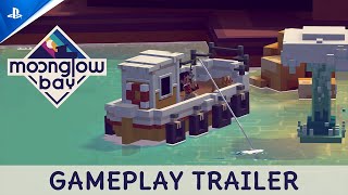 Moonglow Bay - Gameplay Trailer | PS5 \& PS4 Games