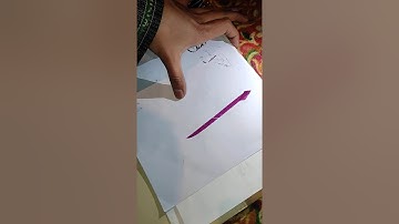 How to write Alif-Khatti Thuluth by Madani Zahid.